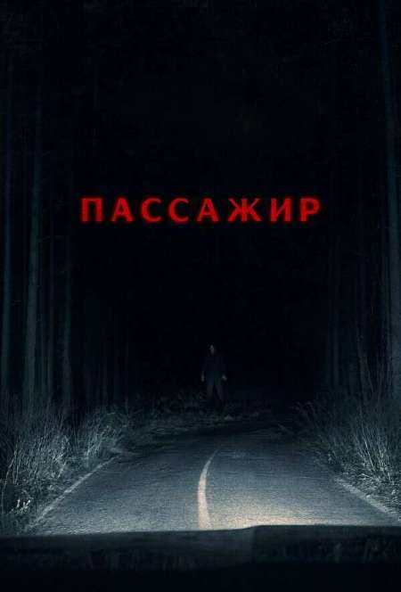 Постер. Фильм Пассажир 