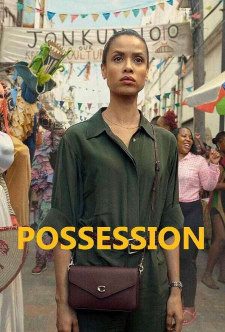 Постер. Сериал Владение 