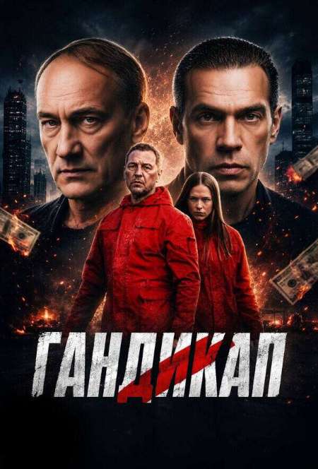 Постер. Фильм Гандикап