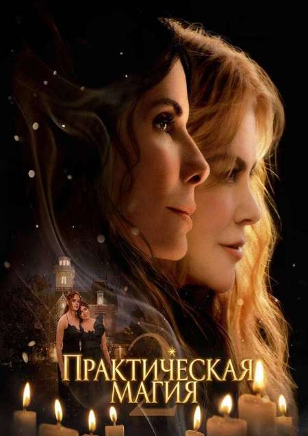 Постер. Фильм Практическая магия 2