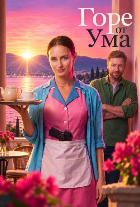 Постер. Сериал Горе от ума 