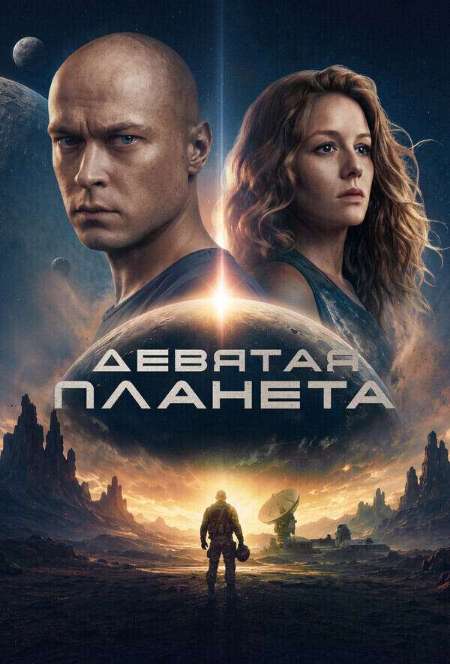 Постер. Фильм Девятая планета 