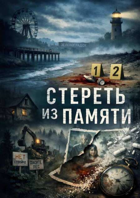 Постер. Фильм Стереть из памяти 