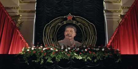 Фильм «Смерть Сталина»