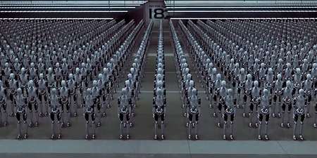 Фильм «Я, робот»
