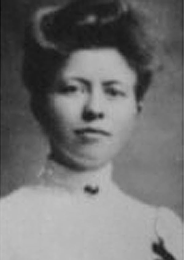 Тетка Мэрилин Монро Ида Мартинс, Ida-Martins (1875-1963)
