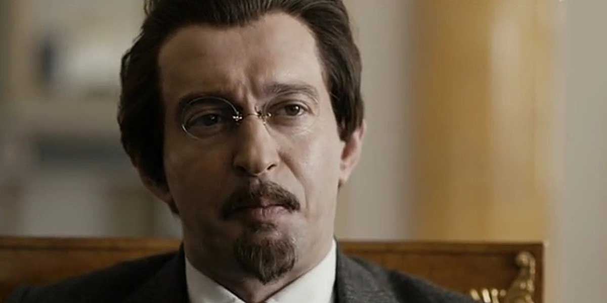 Сериал «Троцкий»: фото 7 серия